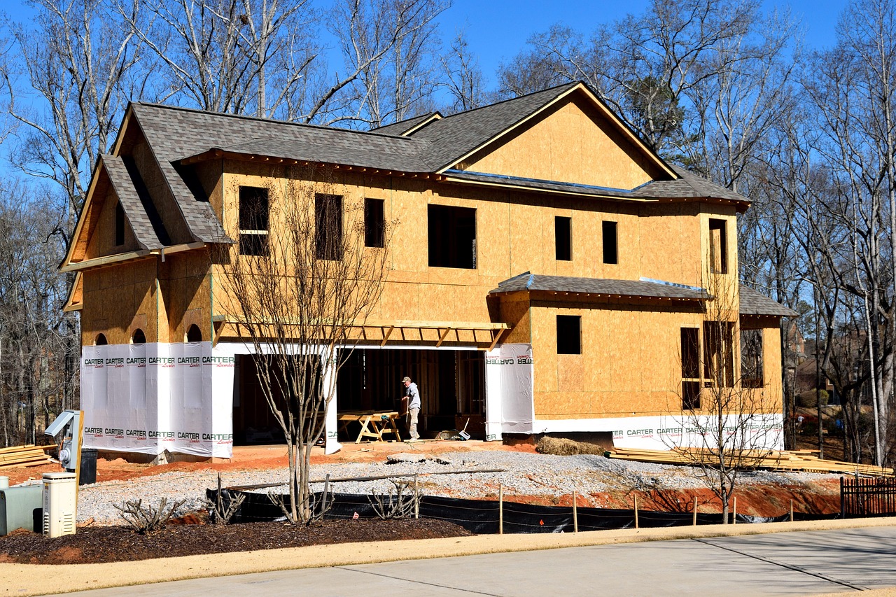 custom roof