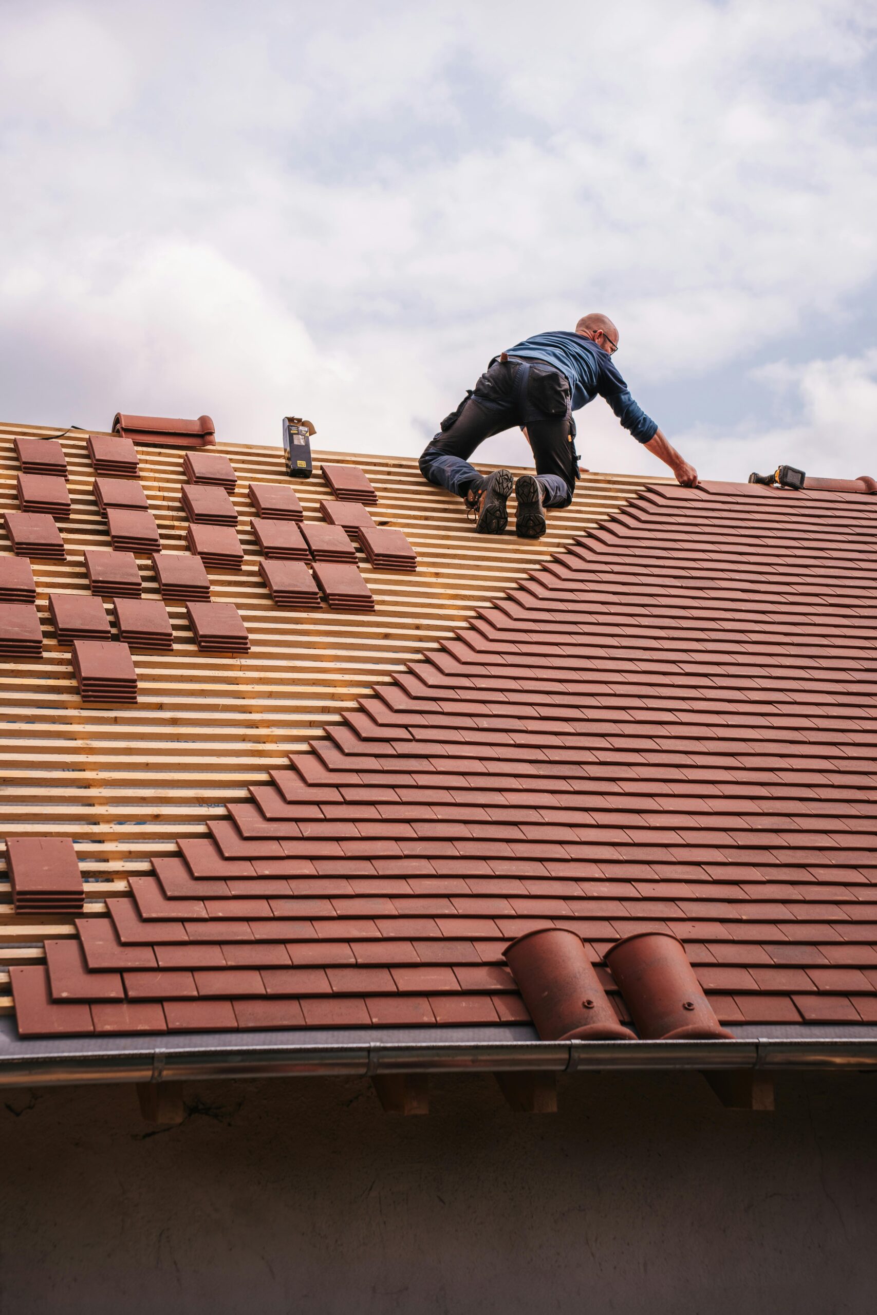 new roof